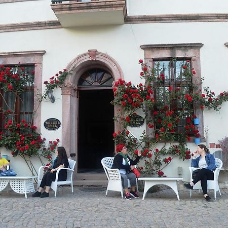 Eden Selene Hotel Ayvalik Exterior photo