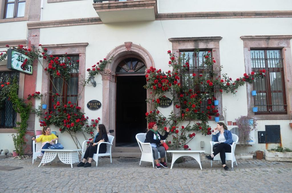 Eden Selene Hotel Ayvalik Exterior photo