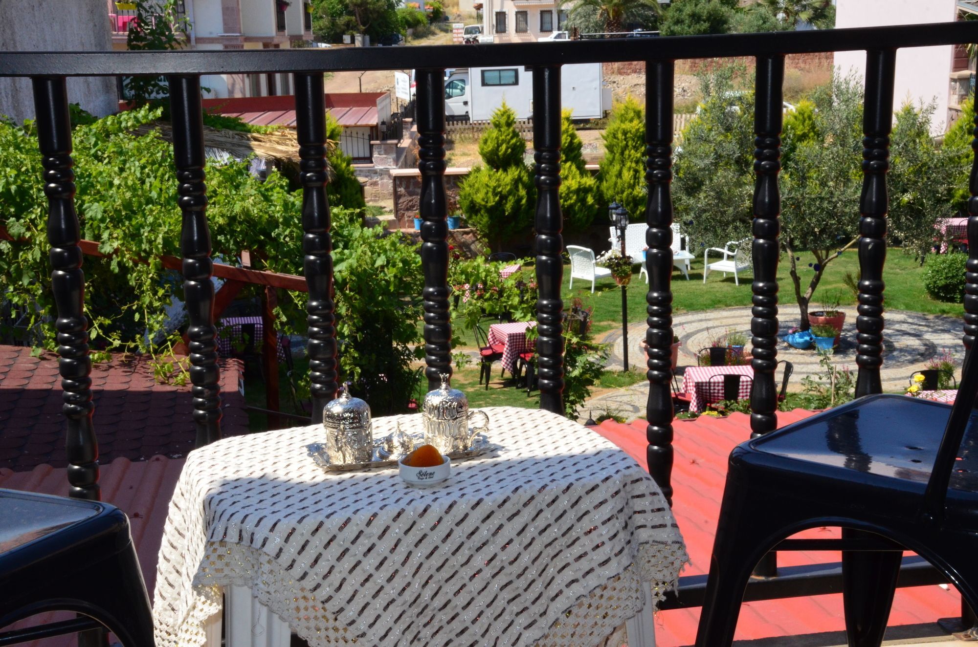 Eden Selene Hotel Ayvalik Exterior photo