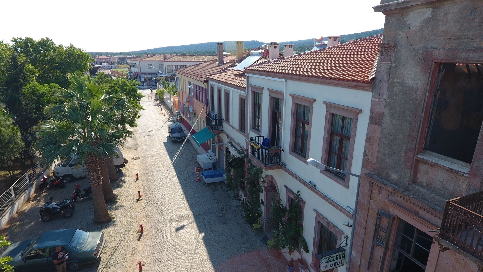 Eden Selene Hotel Ayvalik Exterior photo