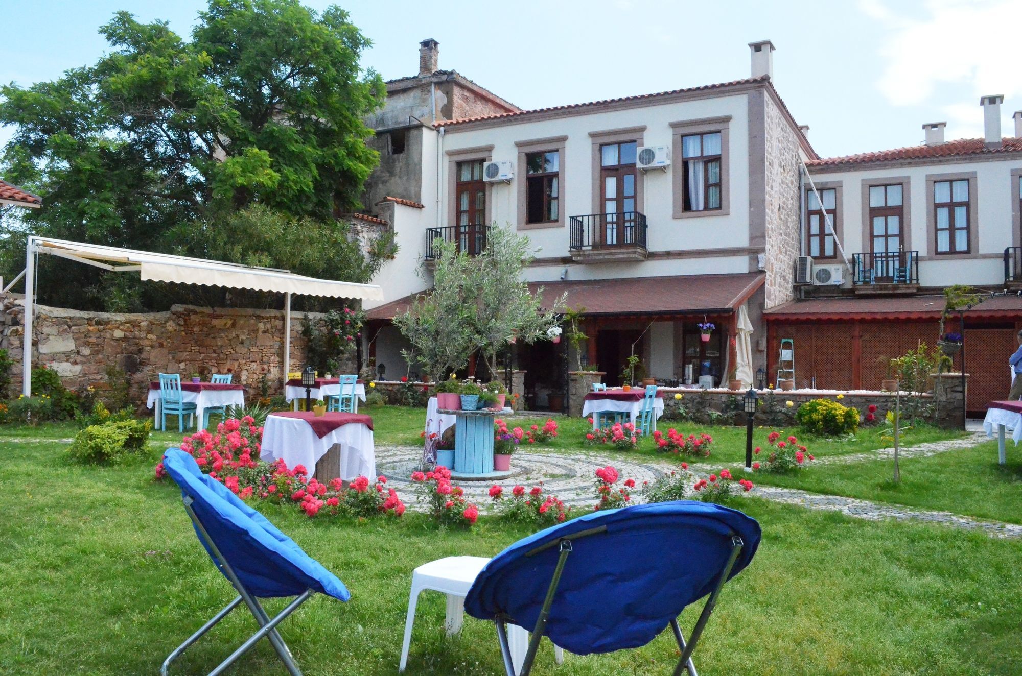 Eden Selene Hotel Ayvalik Exterior photo